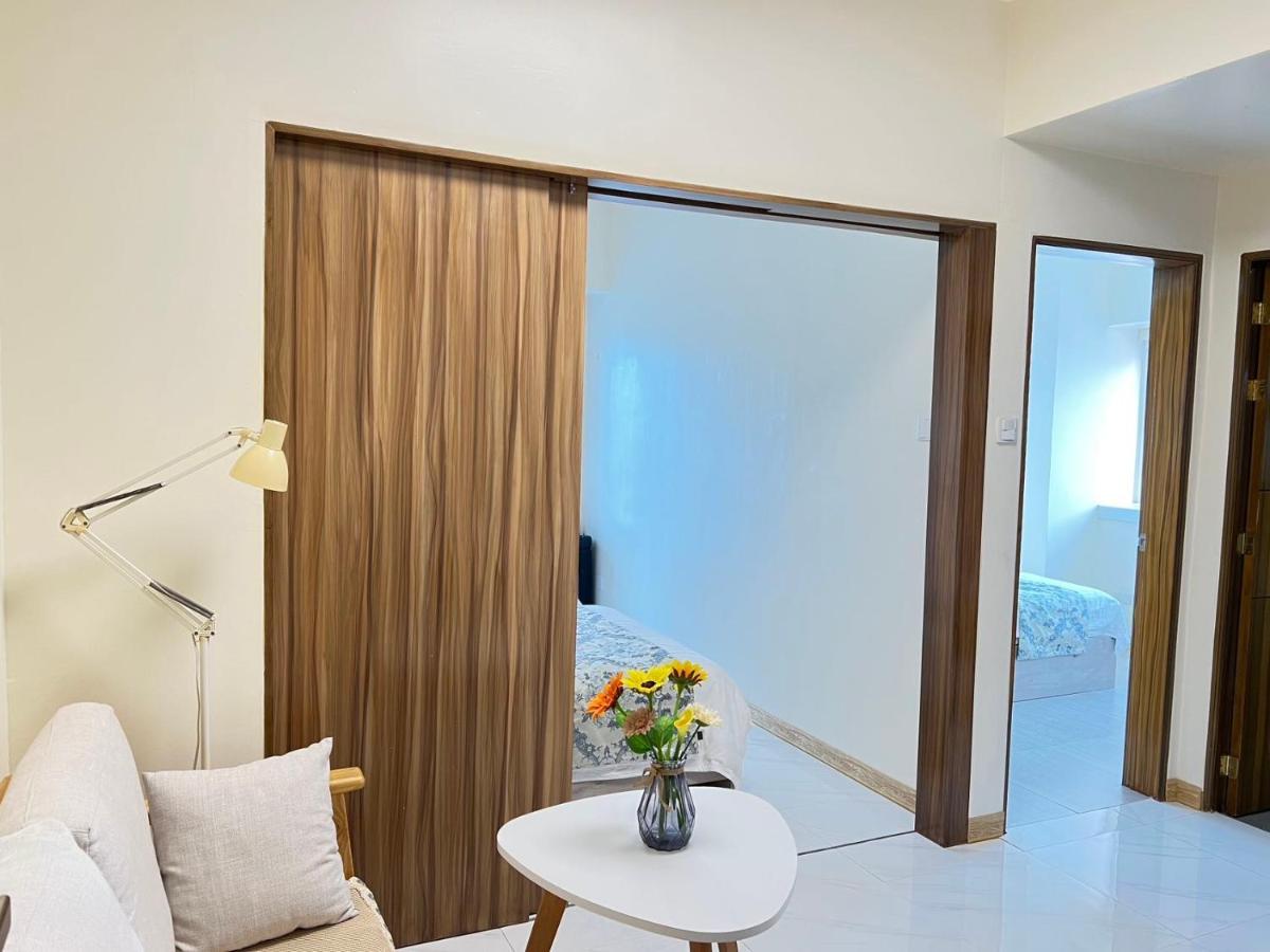 Grand Riviera Suites Manila Exterior foto