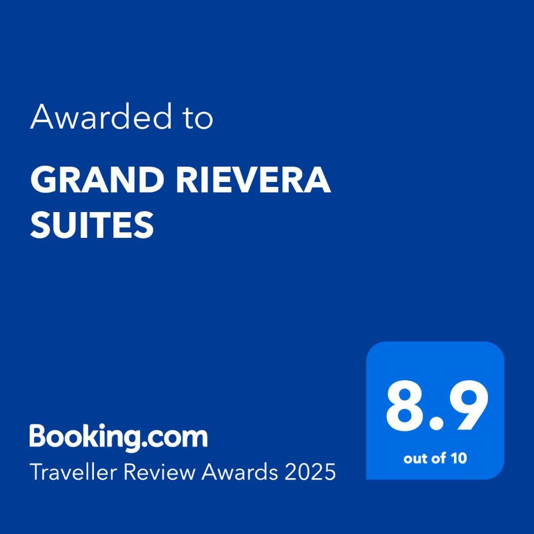Grand Riviera Suites Manila Exterior foto